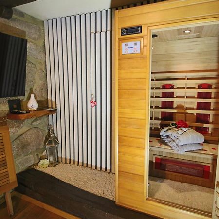 Love Story - Lareira & Sauna - Piscina Arcos de Valdevez Extérieur photo