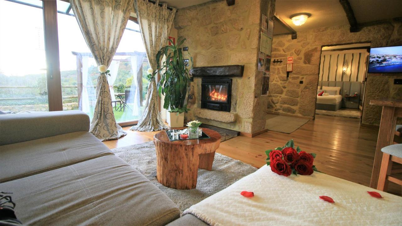 Love Story - Lareira & Sauna - Piscina Arcos de Valdevez Extérieur photo