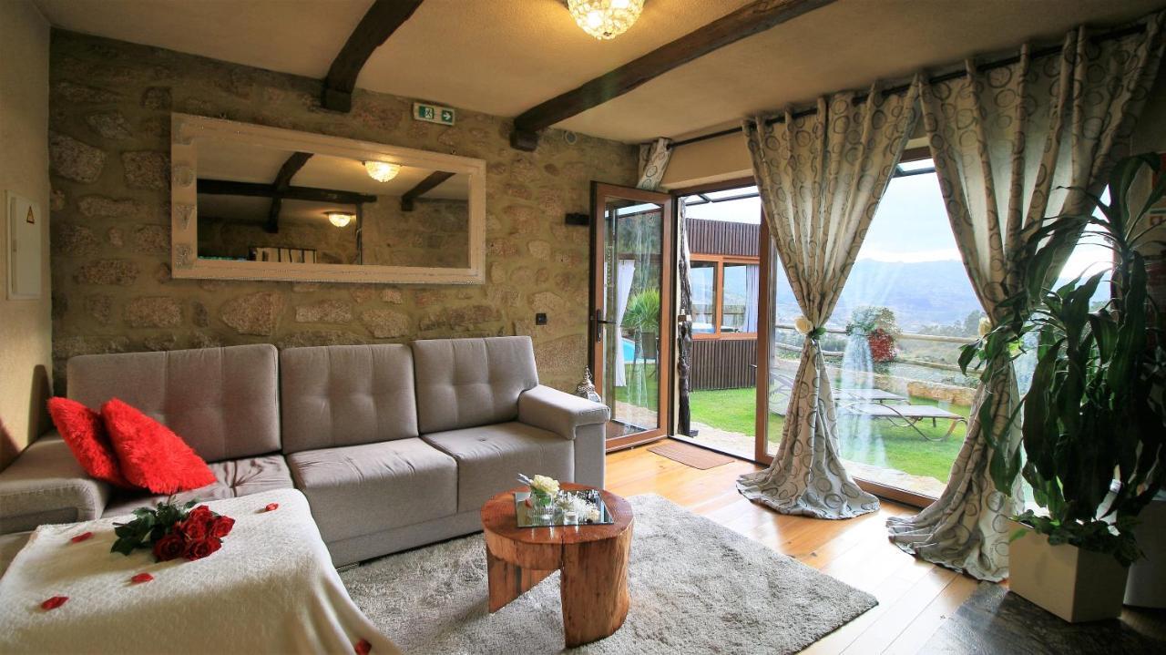 Love Story - Lareira & Sauna - Piscina Arcos de Valdevez Extérieur photo
