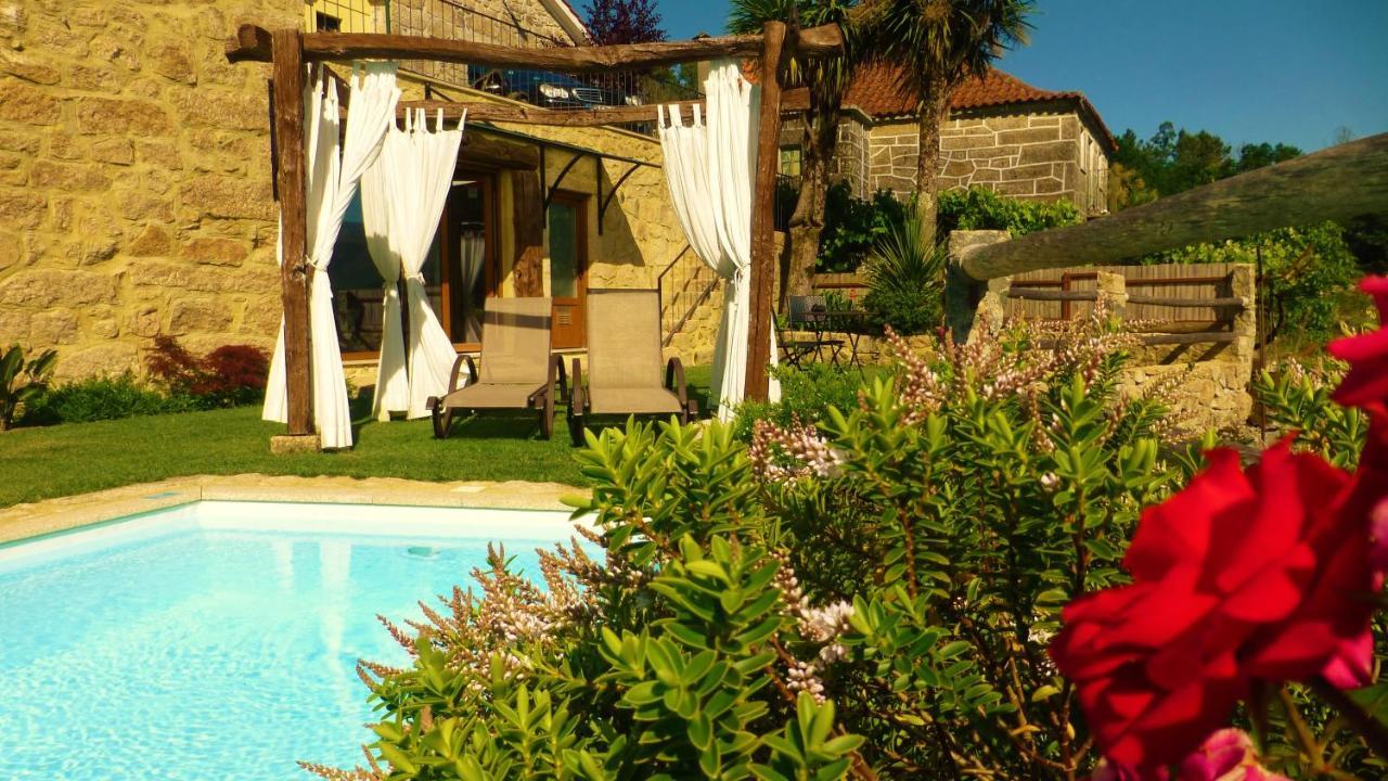 Love Story - Lareira & Sauna - Piscina Arcos de Valdevez Extérieur photo