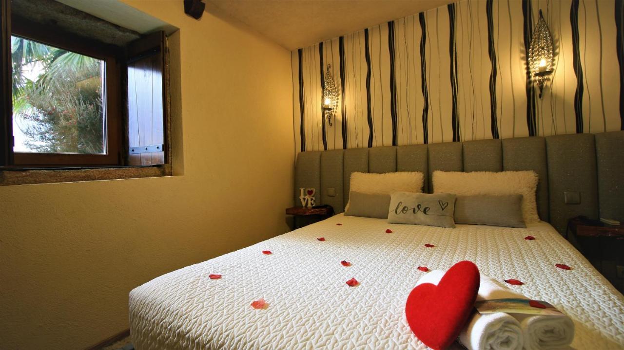 Love Story - Lareira & Sauna - Piscina Arcos de Valdevez Extérieur photo