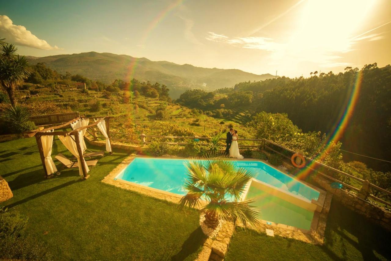 Love Story - Lareira & Sauna - Piscina Arcos de Valdevez Extérieur photo