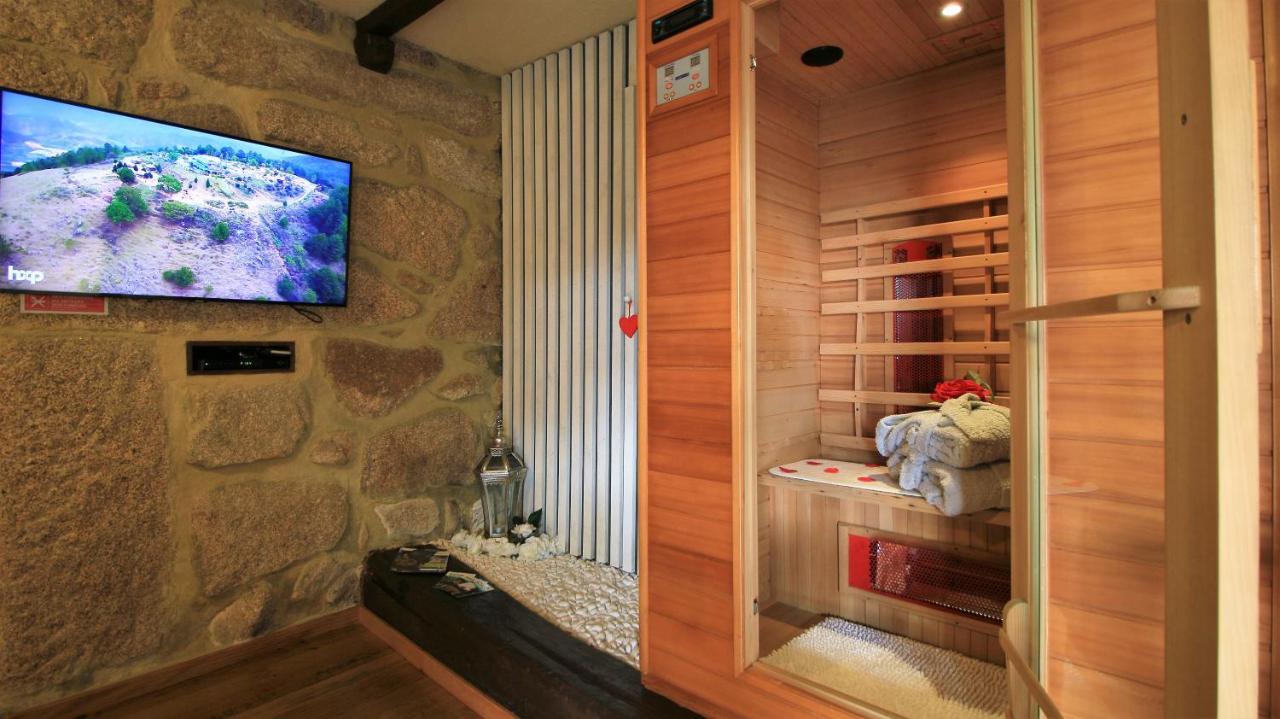 Love Story - Lareira & Sauna - Piscina Arcos de Valdevez Extérieur photo