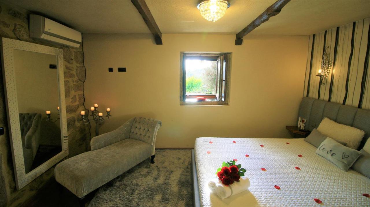 Love Story - Lareira & Sauna - Piscina Arcos de Valdevez Extérieur photo