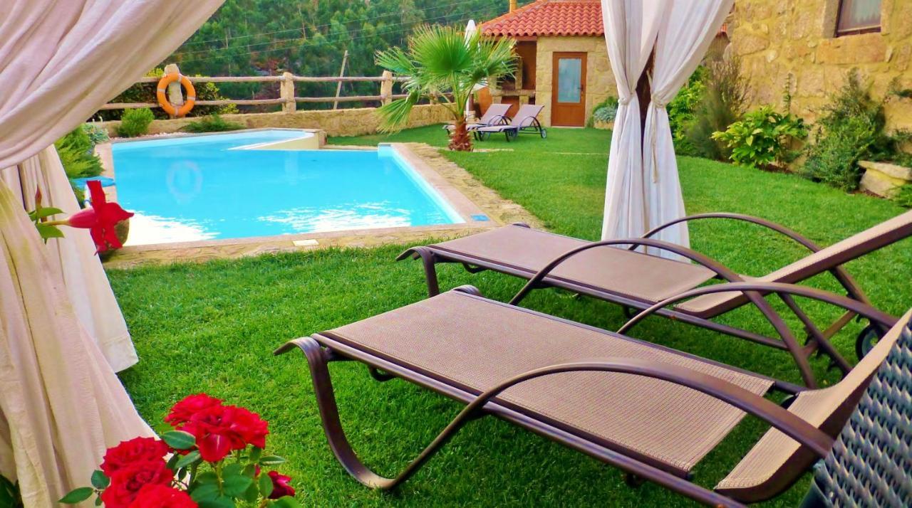 Love Story - Lareira & Sauna - Piscina Arcos de Valdevez Extérieur photo