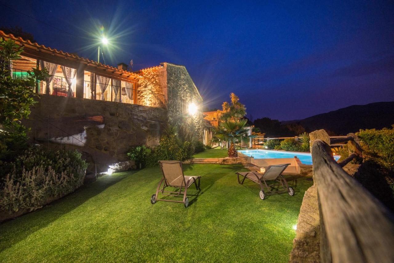 Love Story - Lareira & Sauna - Piscina Arcos de Valdevez Extérieur photo
