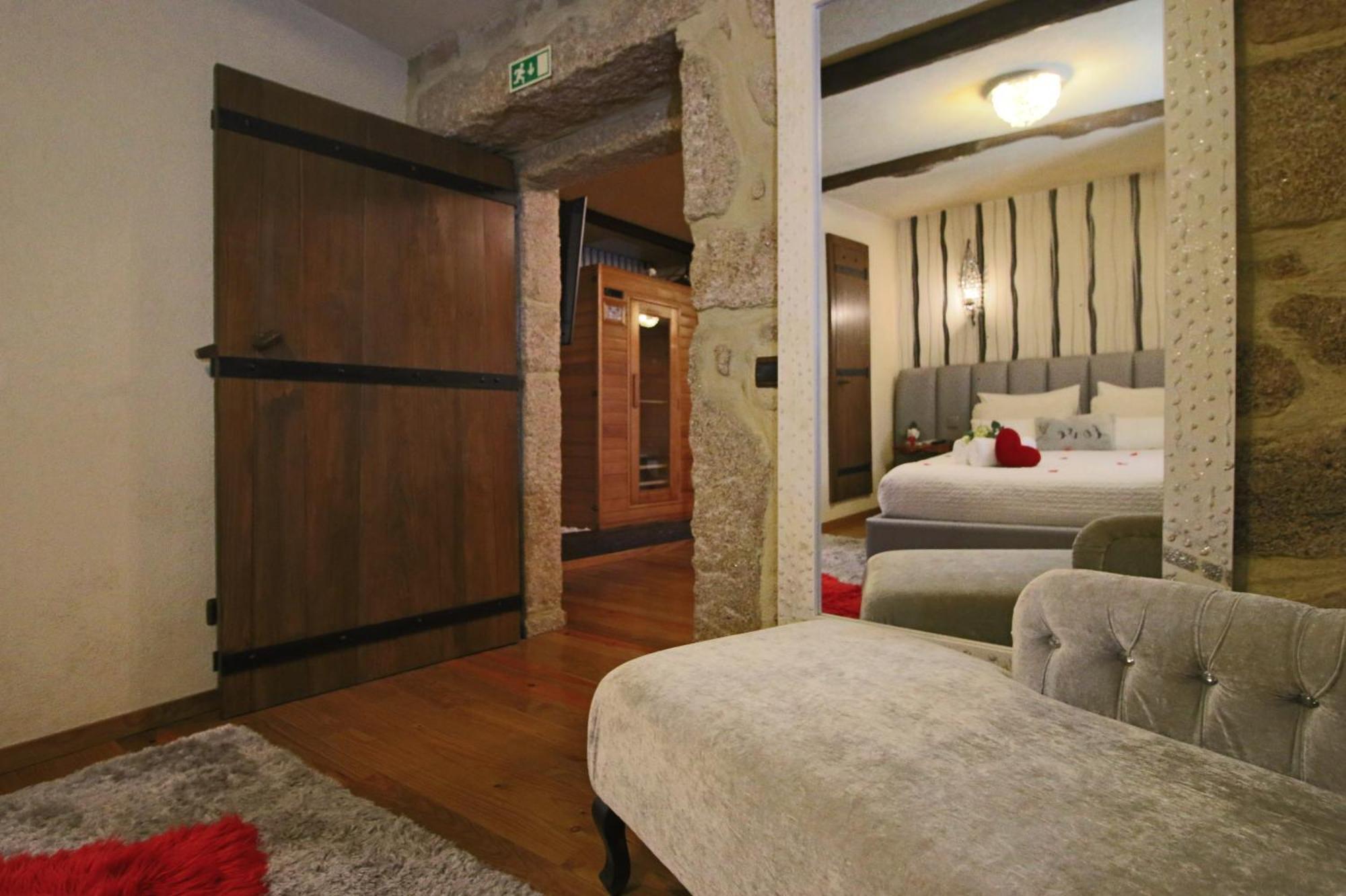 Love Story - Lareira & Sauna - Piscina Arcos de Valdevez Extérieur photo