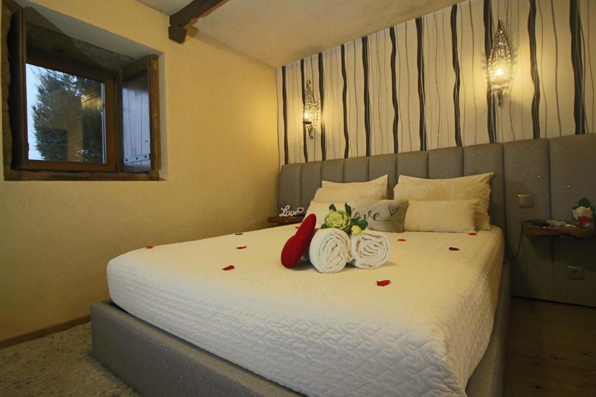 Love Story - Lareira & Sauna - Piscina Arcos de Valdevez Extérieur photo