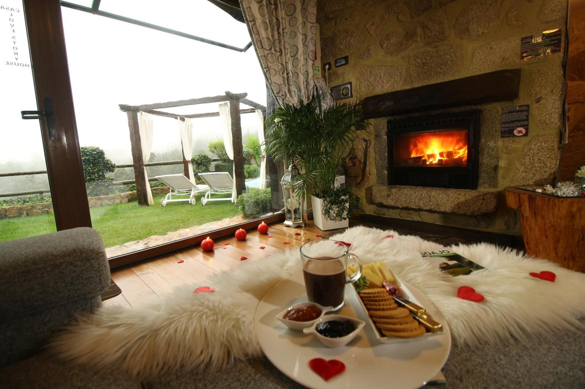 Love Story - Lareira & Sauna - Piscina Arcos de Valdevez Extérieur photo