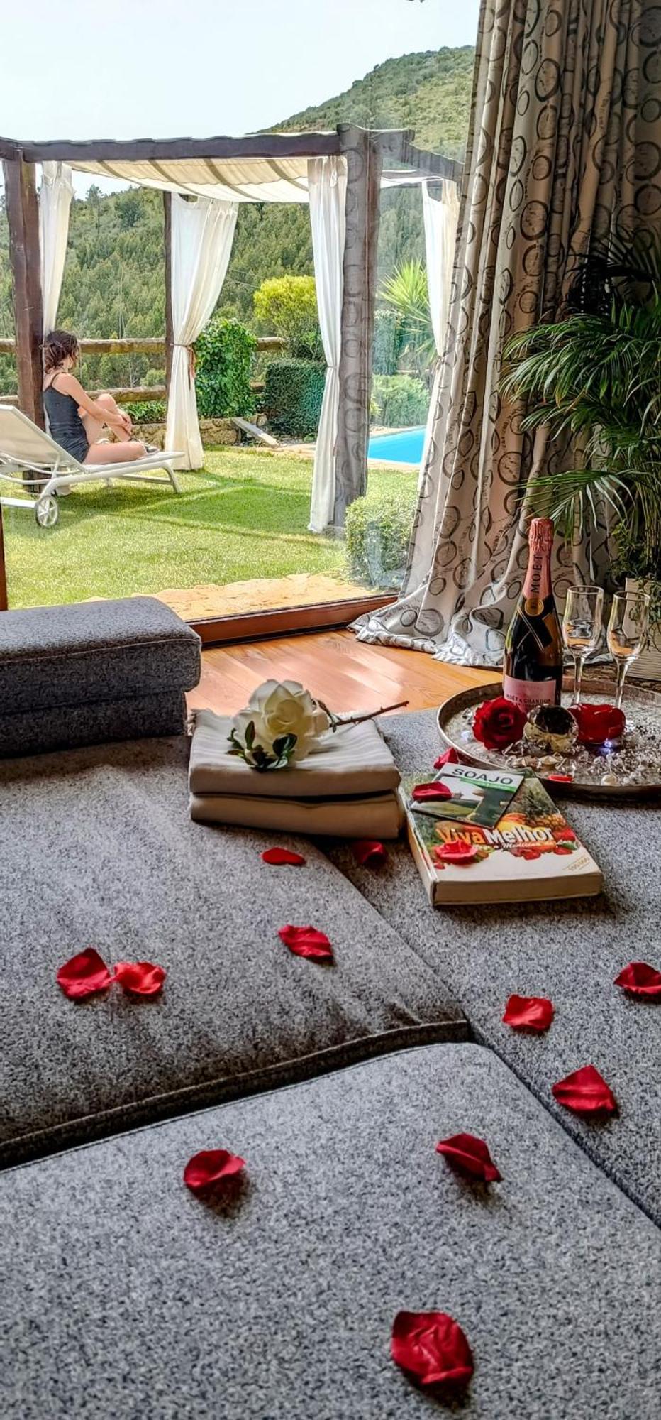 Love Story - Lareira & Sauna - Piscina Arcos de Valdevez Extérieur photo